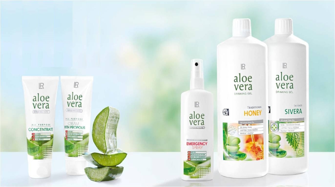 Lr aloe vera